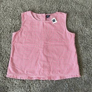 Gap kids Girls tank top. New with tags size 14-16